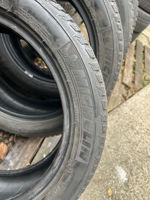 Cauciucuri iarna 205/50/17 Michelin