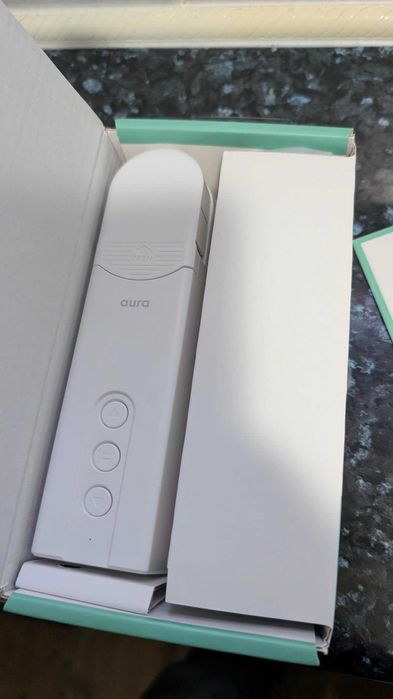 Aura мотор за ролетни щори, автоматизира съществуващи, Bluetooth