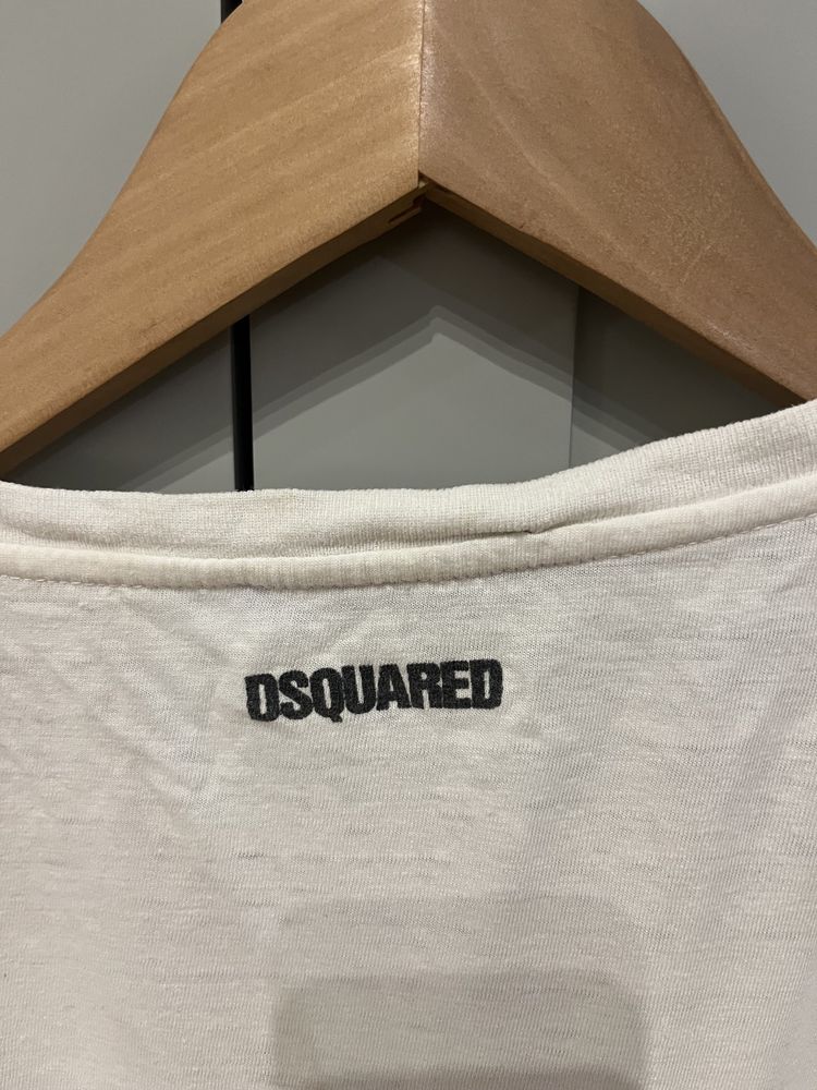 DSQUARED оригинална тениска