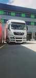 Man tgx 480 mega