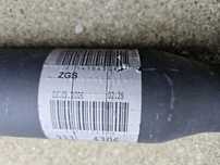 Cardan Mercedes E220d W211 2.2 150Cp