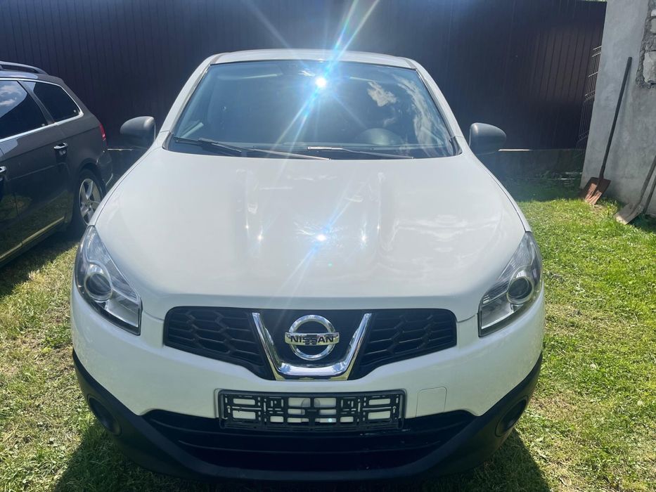 Nissan Qashqai 1.5 dci Euro 5