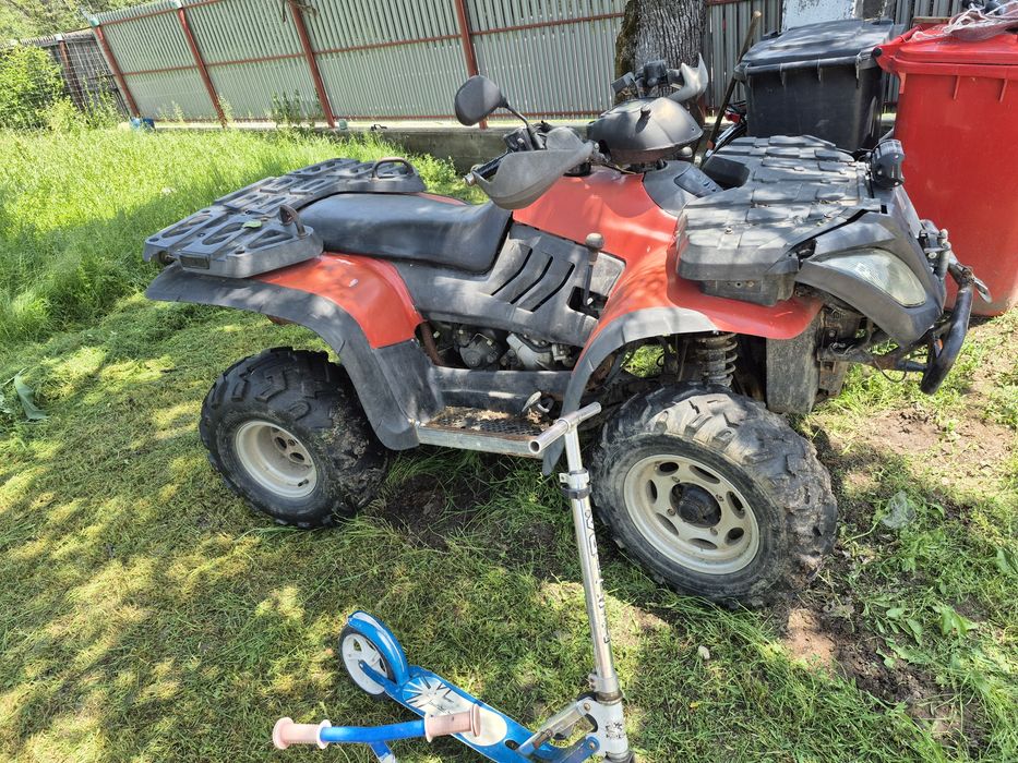 Linhai 300 4x4 fara acte
