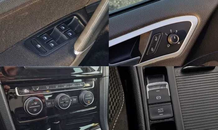 Volkswagen Golf 7 110 CP Euro 6 / Parkassist / Navi / Incalzire scaune