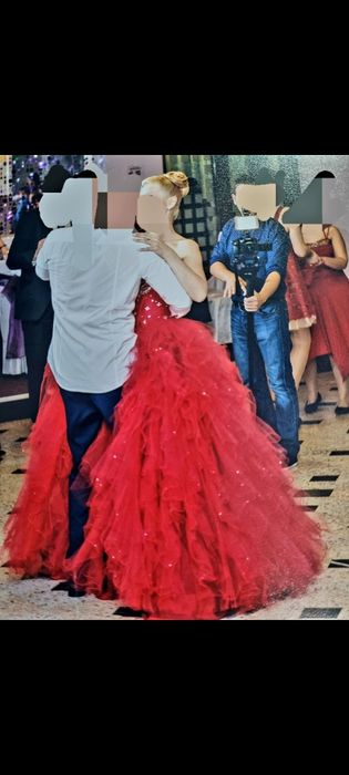 Rochie mireasă/nașa