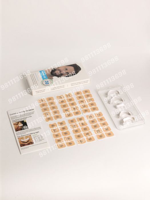 Антихрап – Расширитель для носа. Улучшает дыхание. Дыши свободно