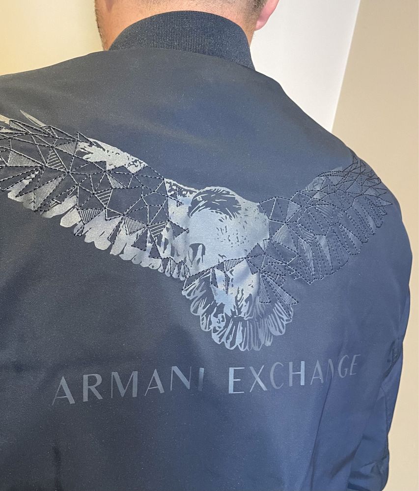 Яке/Бомбър Armani