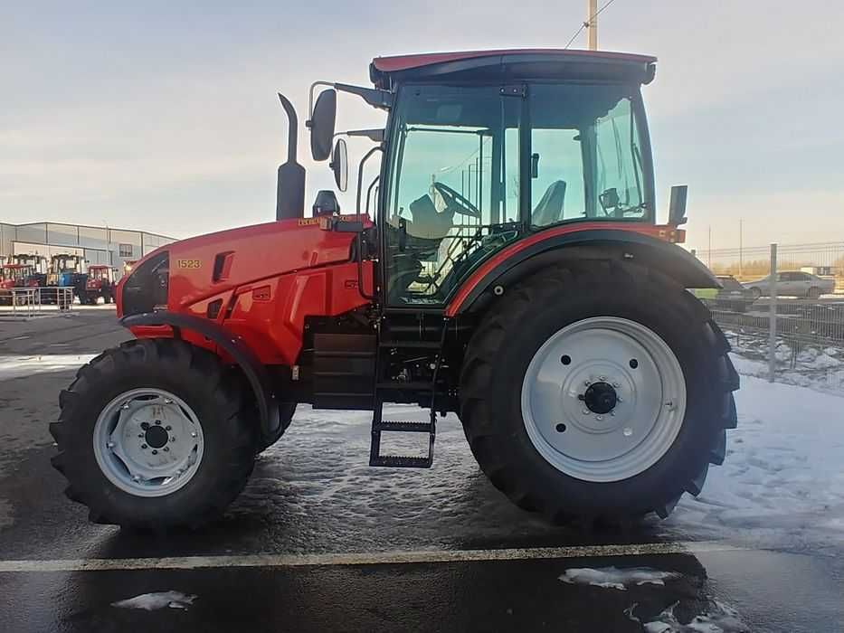 Трактор "Беларус-1523" от официального дилера "TERRA TPAK"