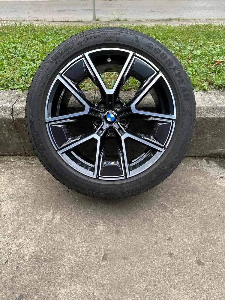 18” BMW Style 858, за: 4 series (G22; G23;)& i4 (G26)
