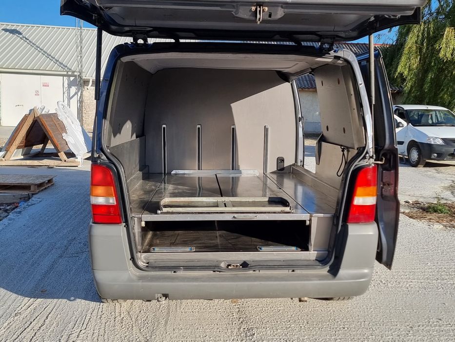 Mercedes SD Funerar de recuperare