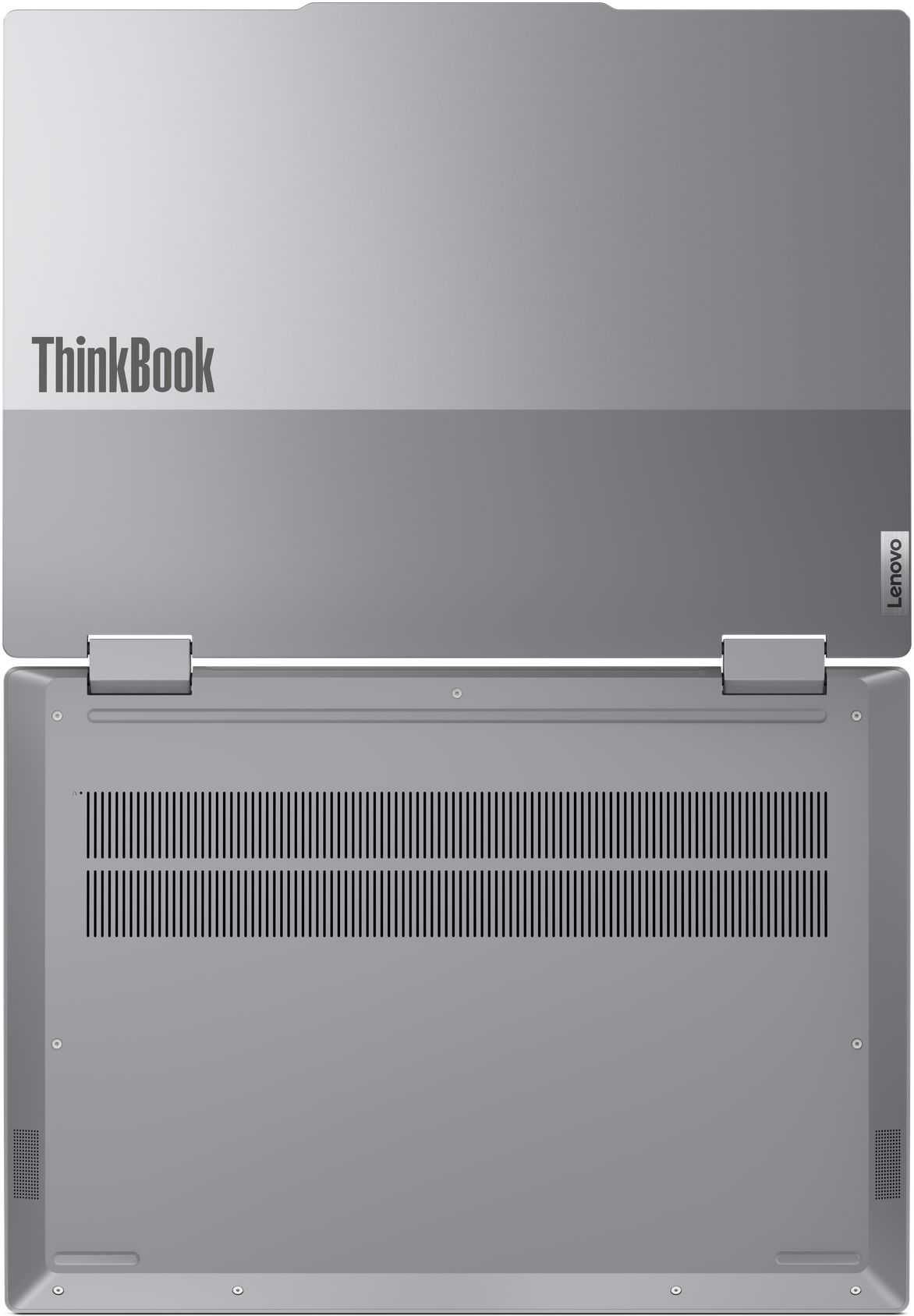 14"тъч ThinkBook 14 2-in-1 / Intel Core Ultra 5 / 16GB /Win11Pro