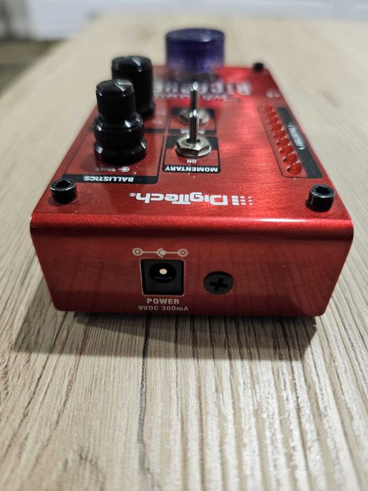 Vand pedala chitara Digitech Whammy Ricochet