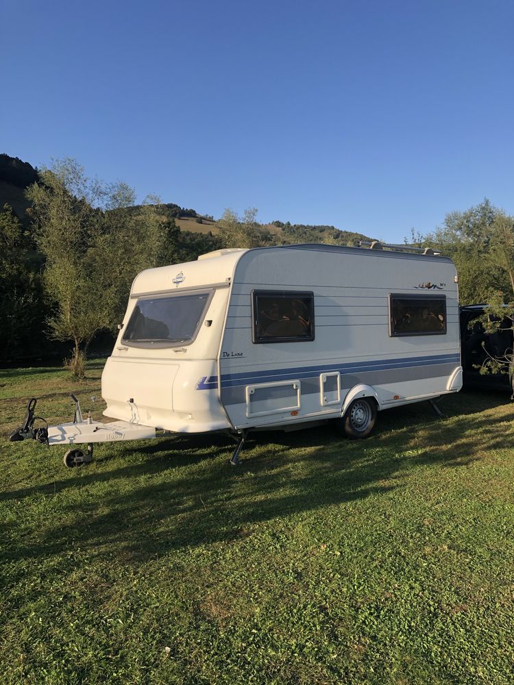 Rulota Hobby DeLuxe 440 - an fab.2000