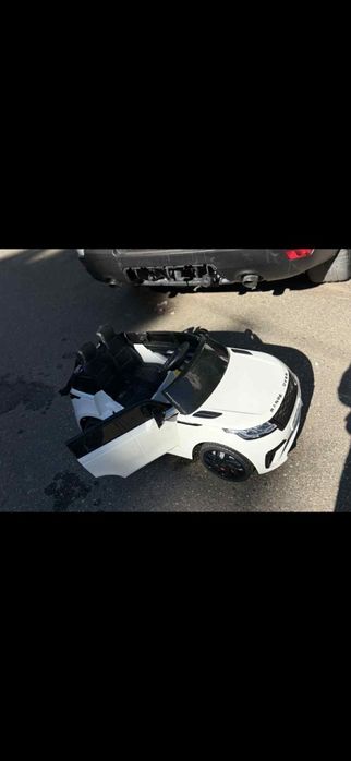 Masina cu telecomanda copii