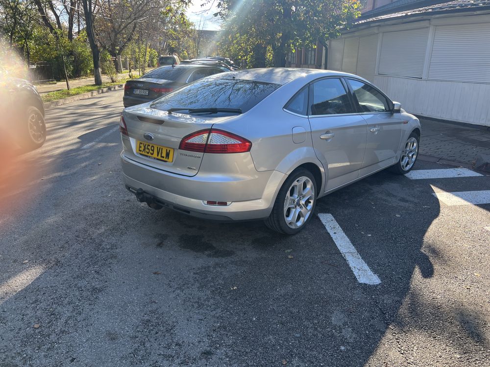 Vand Ford Mondeo 2009, 1.8 diesel