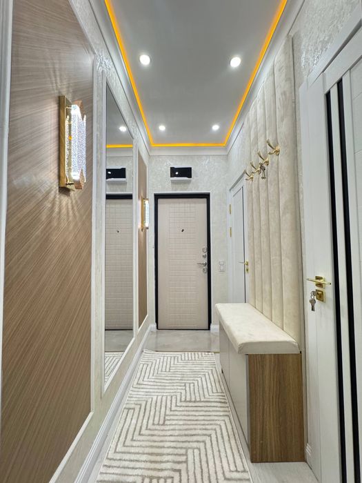 Продаётся 2в3 ком квартира Чиланзар 17 квартал