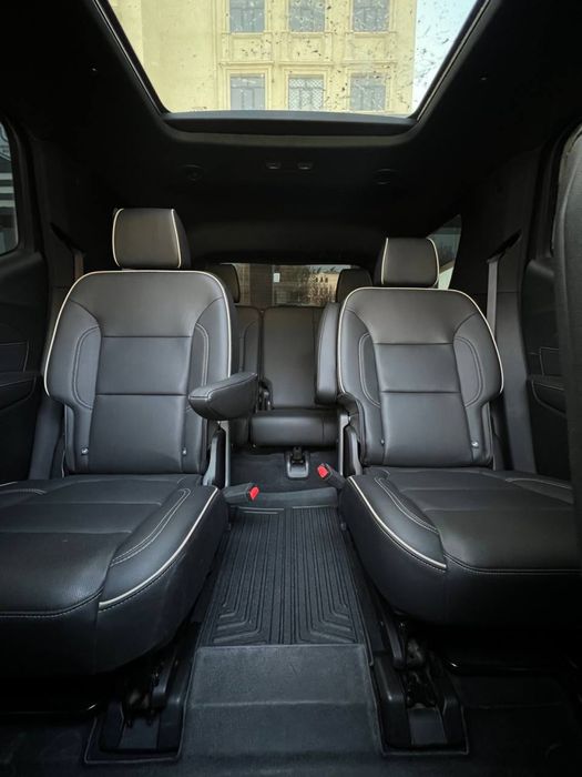 Traverse 2023 qora rangda