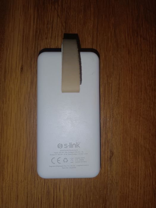Продавам нов Power bank