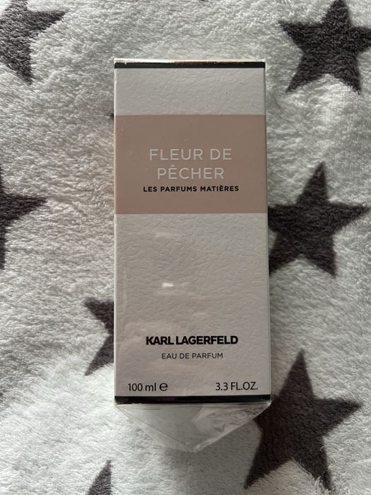 Parfum Karl Lagerfeld Fleur de Pecher