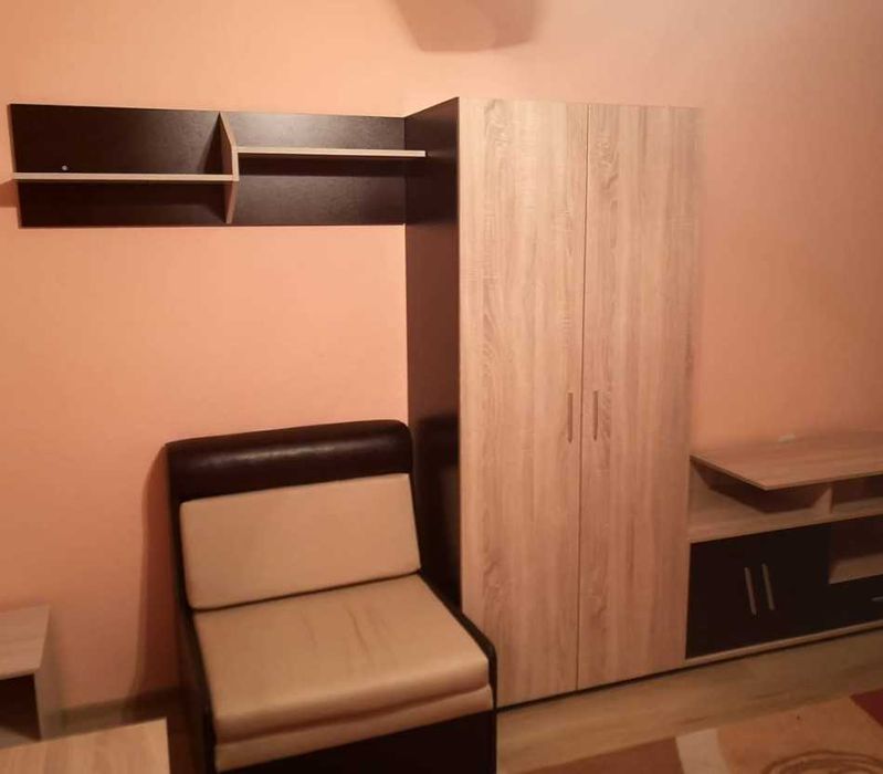 Дава се под наем Едностаен апартамент в Пловдив, Младежки Хълм - 45 кв.м за 183.6 € - Снимка #2