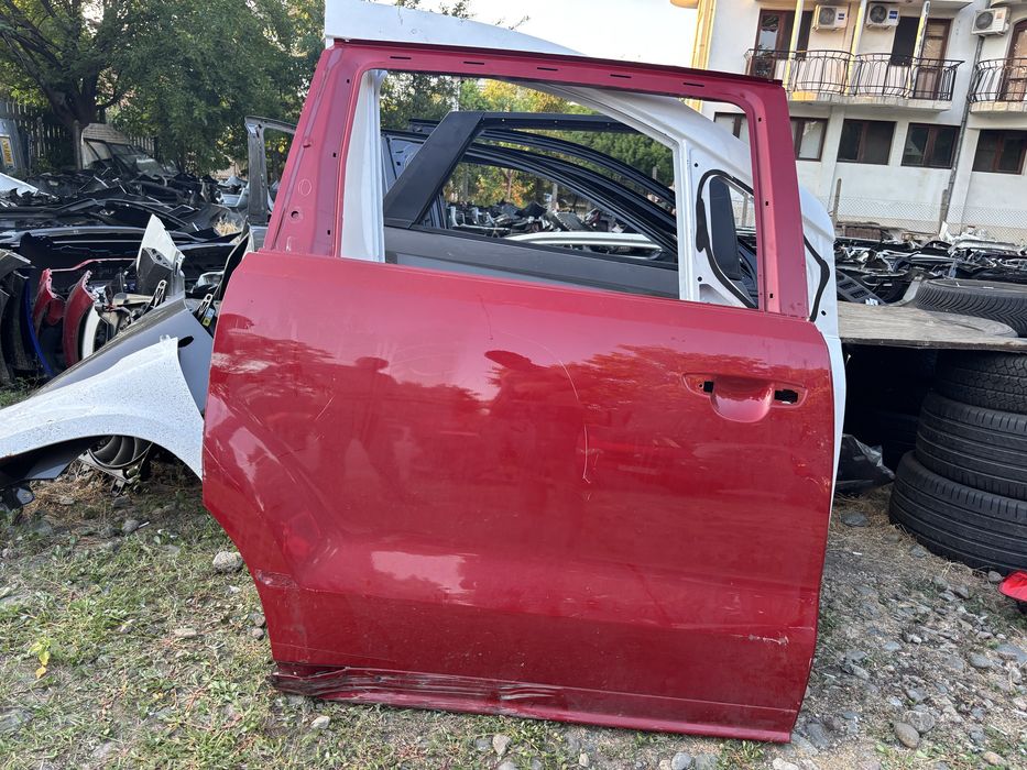 Врата Sharan/Alhambra