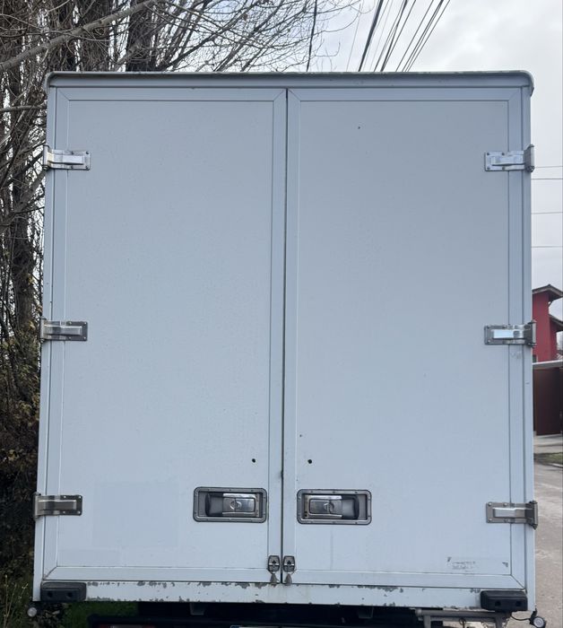 Каросерия/Фургон от Iveco 2019г