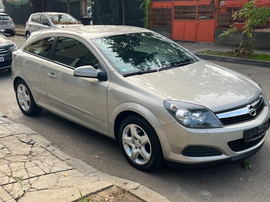 Opel astra H 1.6 benzină + Gas