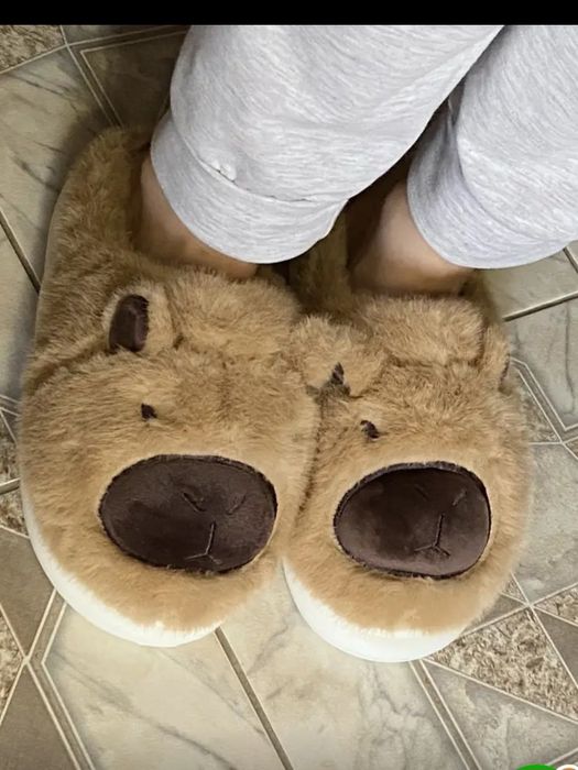 Пантофи Капибара.