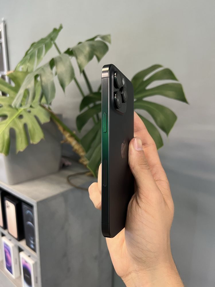 iPhone 15 Pro Max 256gb Black Titanium