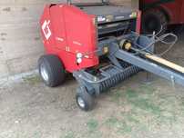 Presa de balotat Metal Fach, krone,class piese