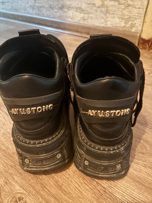 Ботинки Ayustong