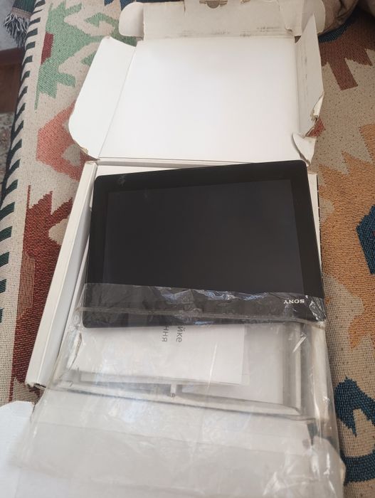 Планшет Sony Xperia