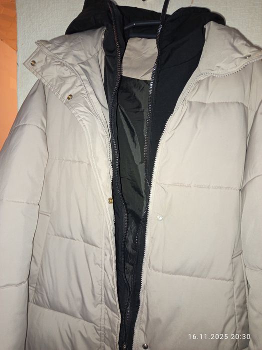 Зимняя женская куртка