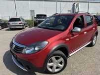 Dacia Sandero stepway 2012 1.6mpi impecabila 102mii km reali