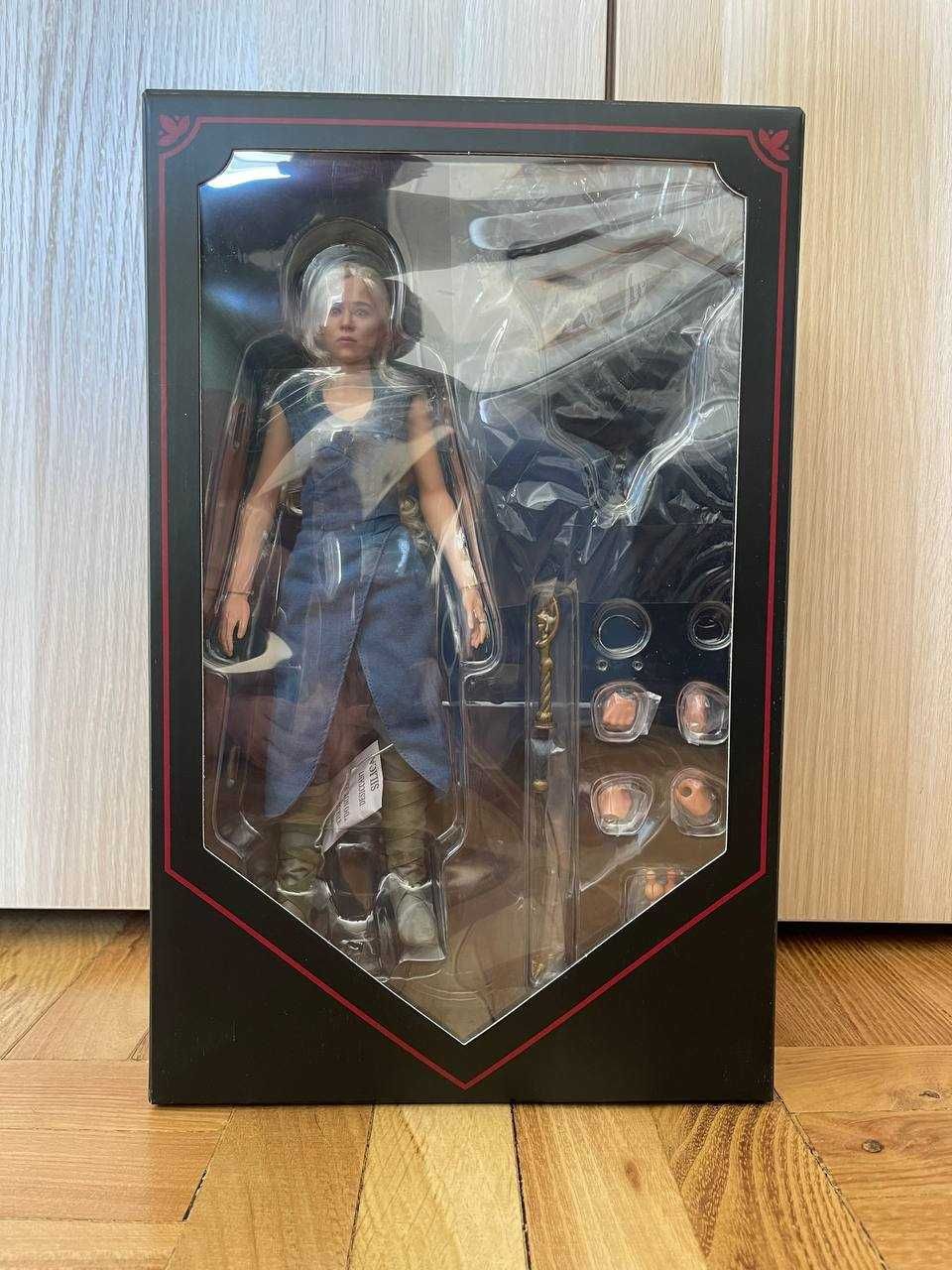 Figurina Daenerys Tagaryen 1/6 Scale Sixth Scale by Threezero Sideshow