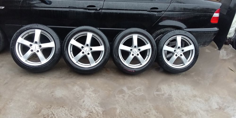Jante dezent bmw 17 .