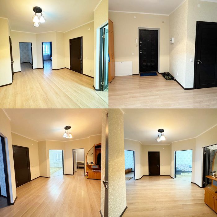 Продам 3х комн. квартиру в г.Аксай