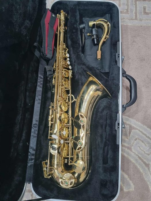 Саксофон серия 2 професионален