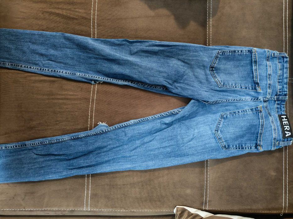 Дамски дънки разпродажба