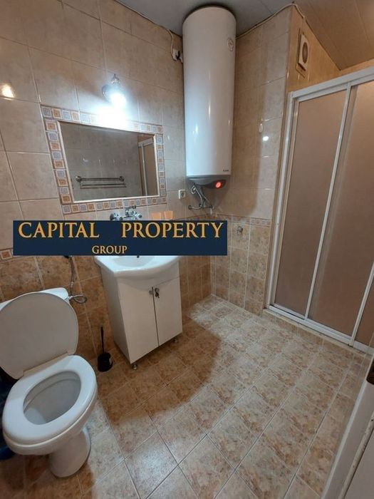 Дава се под наем Тристаен апартамент в Варна, Чайка - 70 кв.м за 610 € - Снимка #10