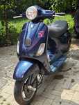 Vespa Lx50 4T 2010