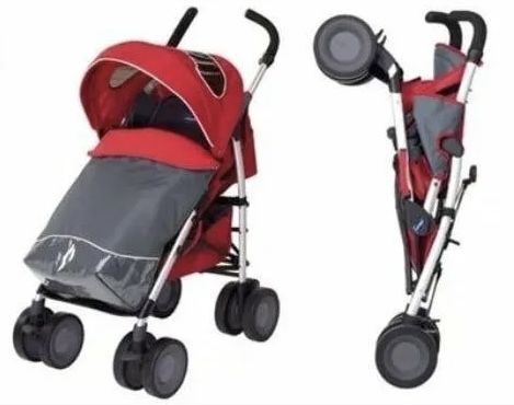 Коляска прогулочная Chicco