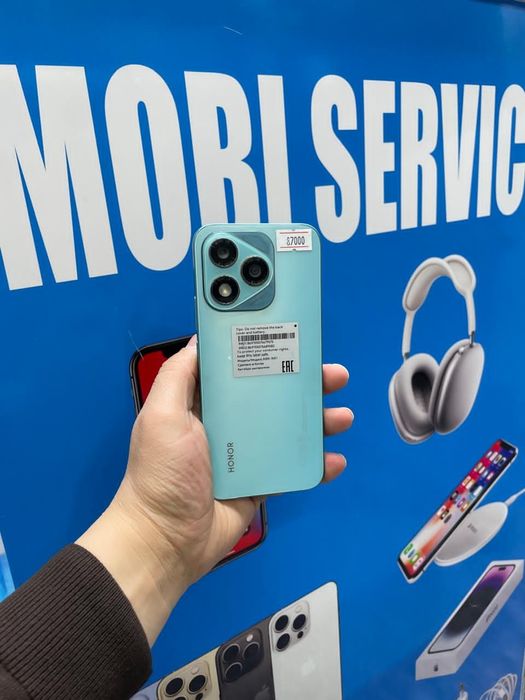 ГАРАНТИЯ !!! Смартфон Honor 400 Lite 256/8GB Телефон Хонор Лайт