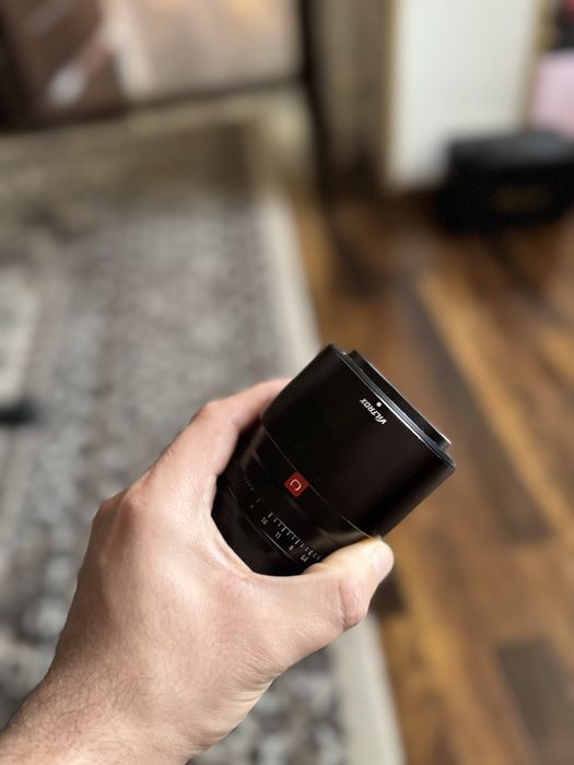 Объектив Viltrox 56mm F1.4 Fuji