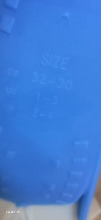 Детски плавници 30-32 номер