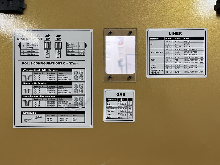 Телоподаващ апарат Fimer Kronos 500A Dual Pulse