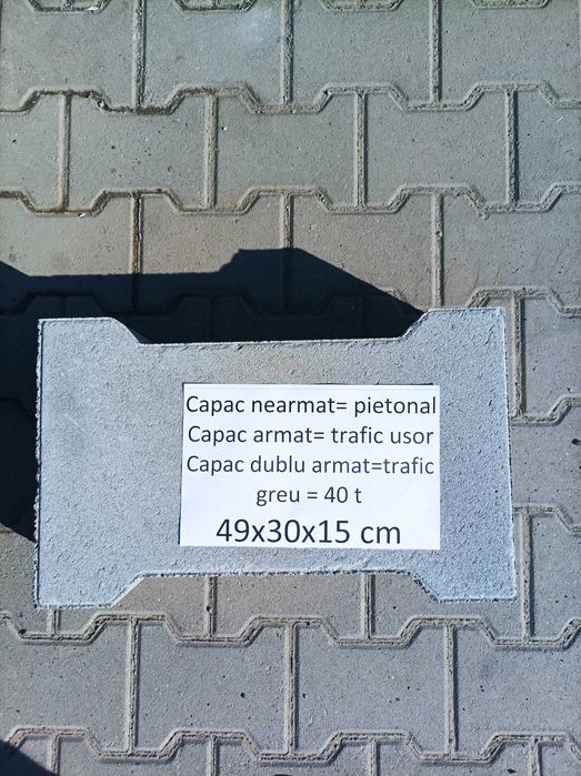 Rigola din beton