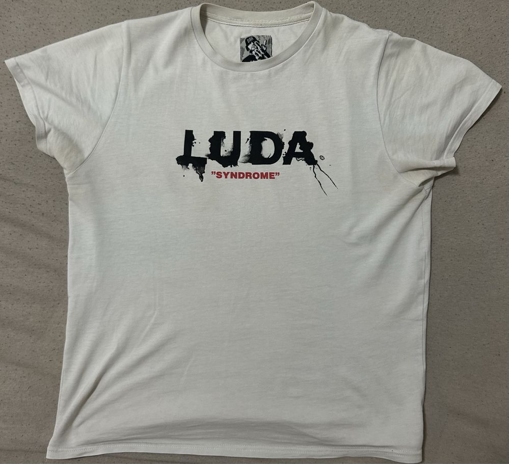 Тениска на Luda като нова
