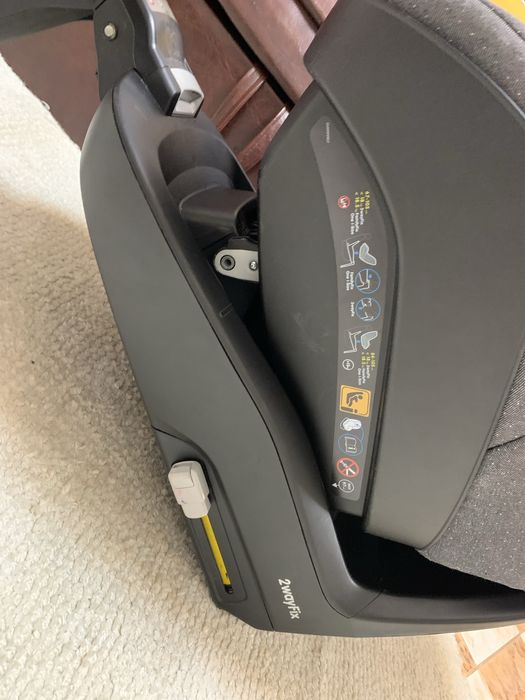 Scaun masina cu isofix