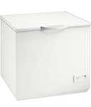 Vând Lada frigorifica Zanussi ZFC627WAP, Capacitate 260 L, Clasa A+, A